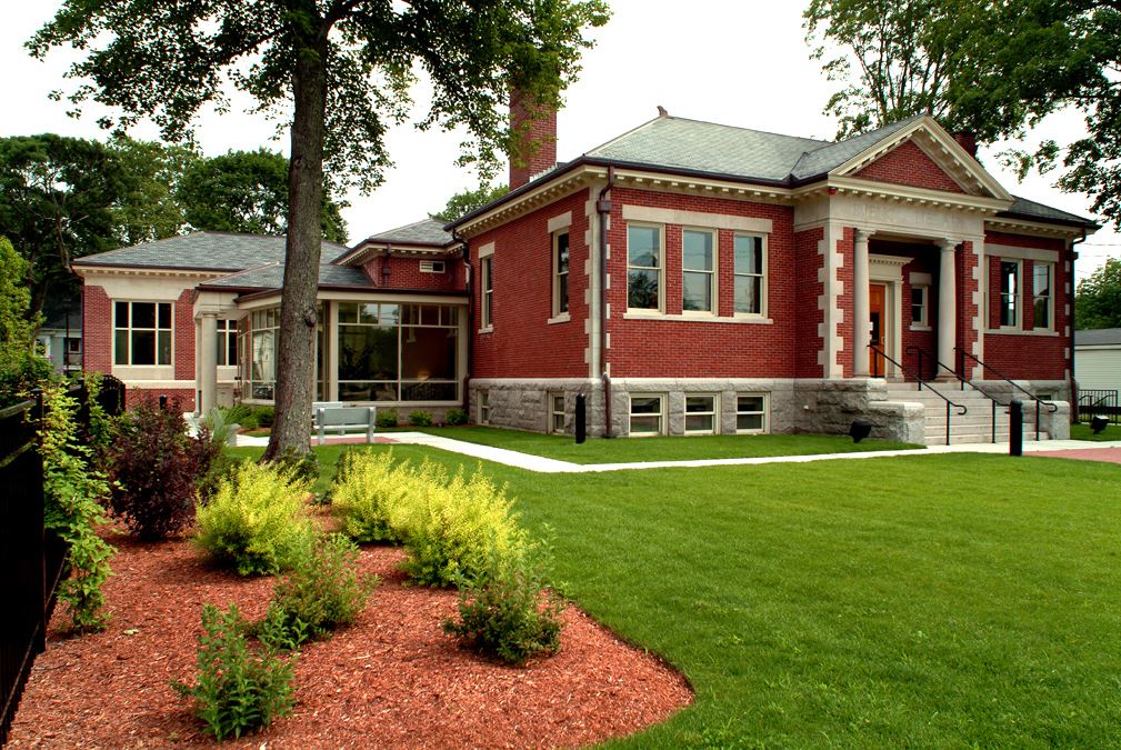 Ashland Public Library