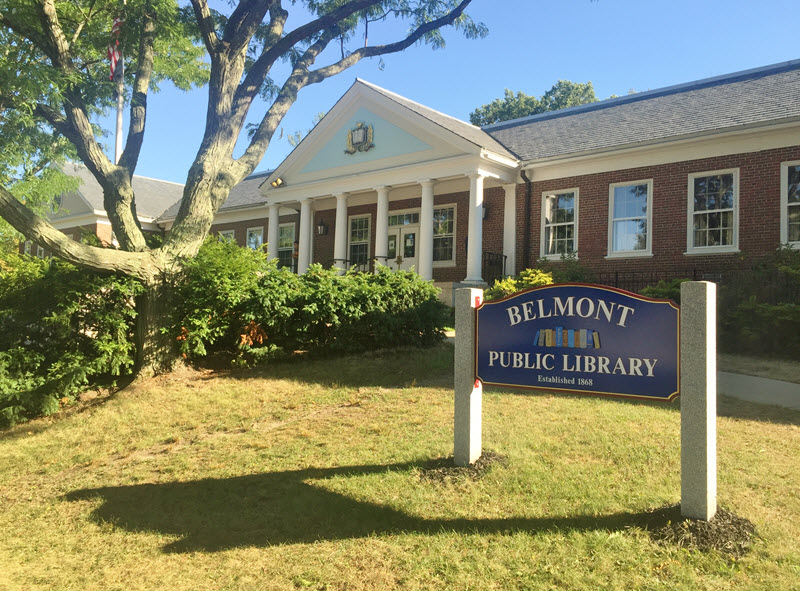 Belmont Public Library