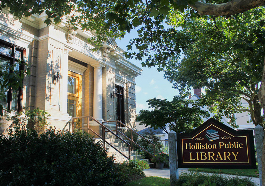 Holliston Public Library