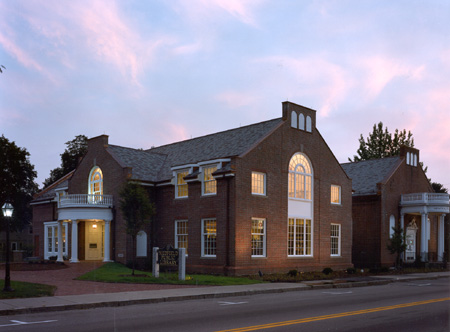 Medfield Public Library