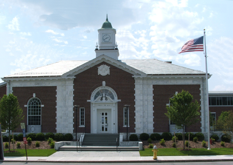 Needham Free Public Library