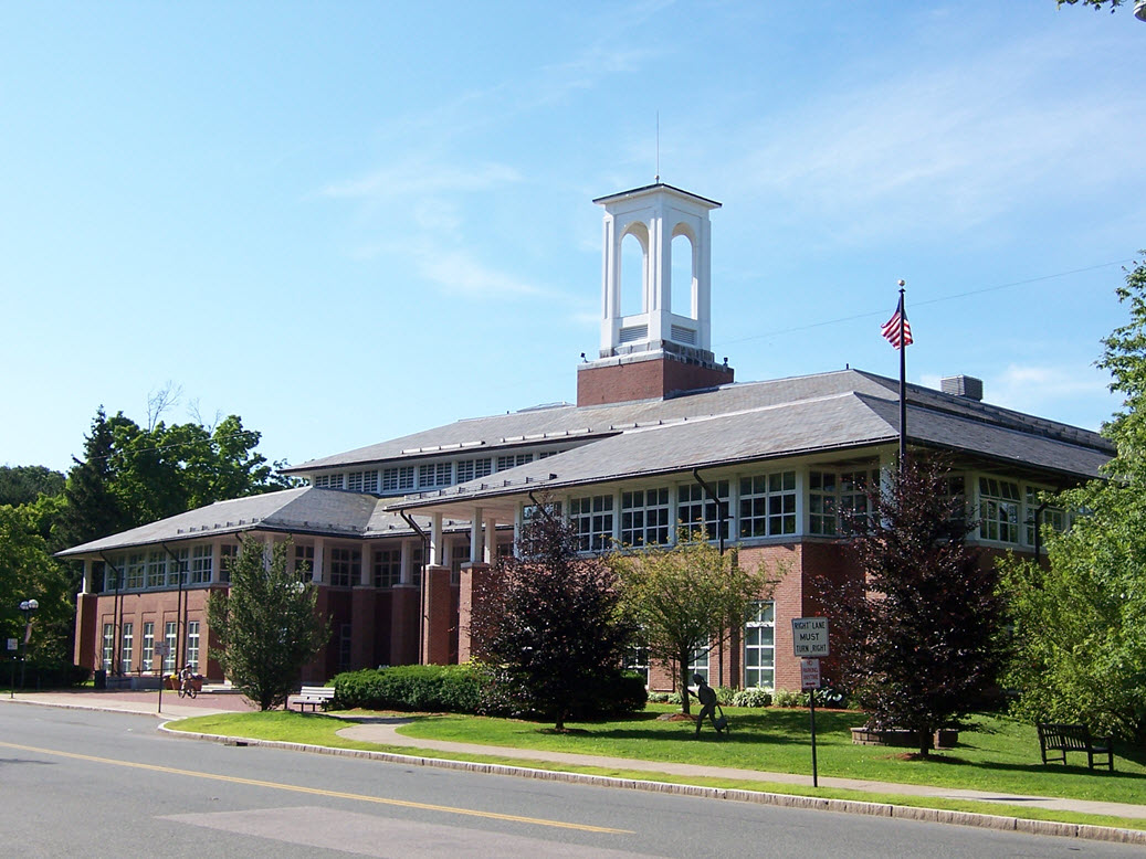 Newton Free Library