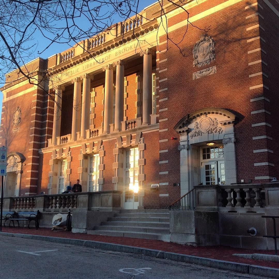 Public Library of Brookline