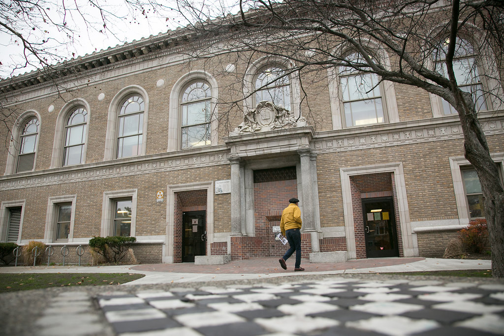 Somerville Public Library