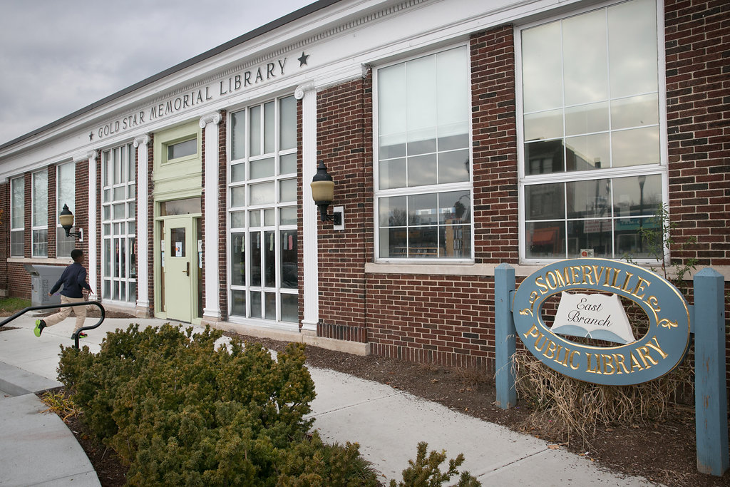 East Branch, Somerville Public Library