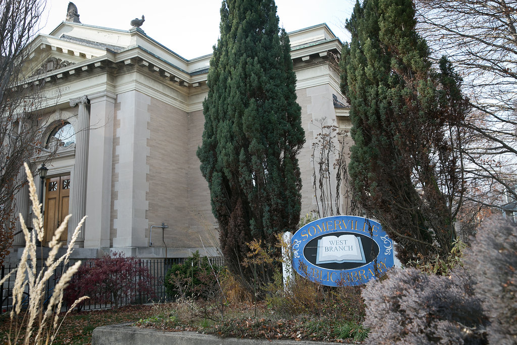 West Branch, Somerville Public Library