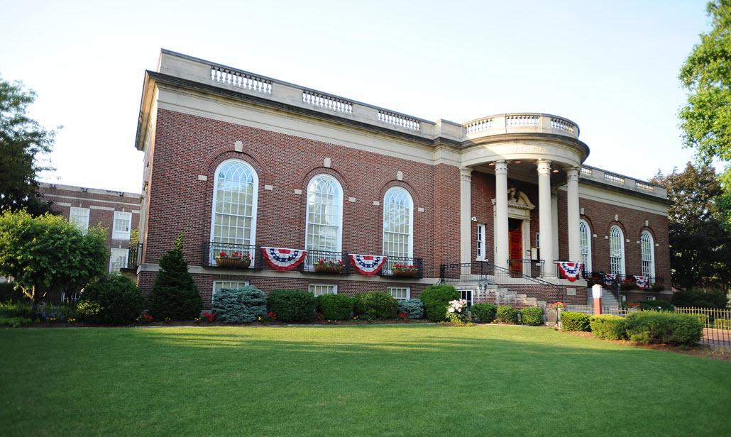 Waltham Public Library