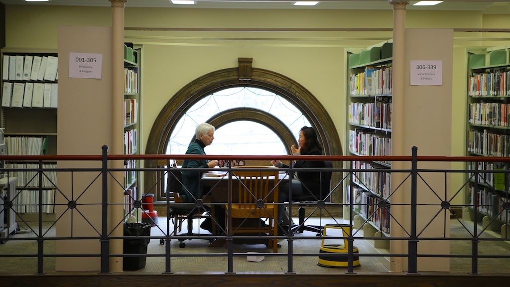 Wayland Free Public Library