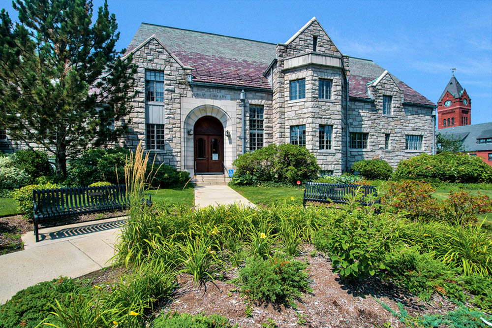 Winchester Public Library