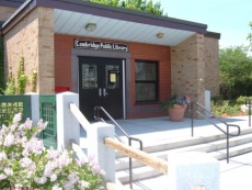 Valente Branch, Cambridge Public Library