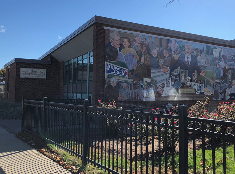Cambridge Public Library MLN