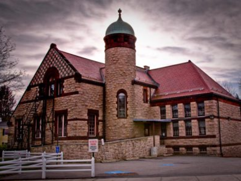 Dedham Public Library